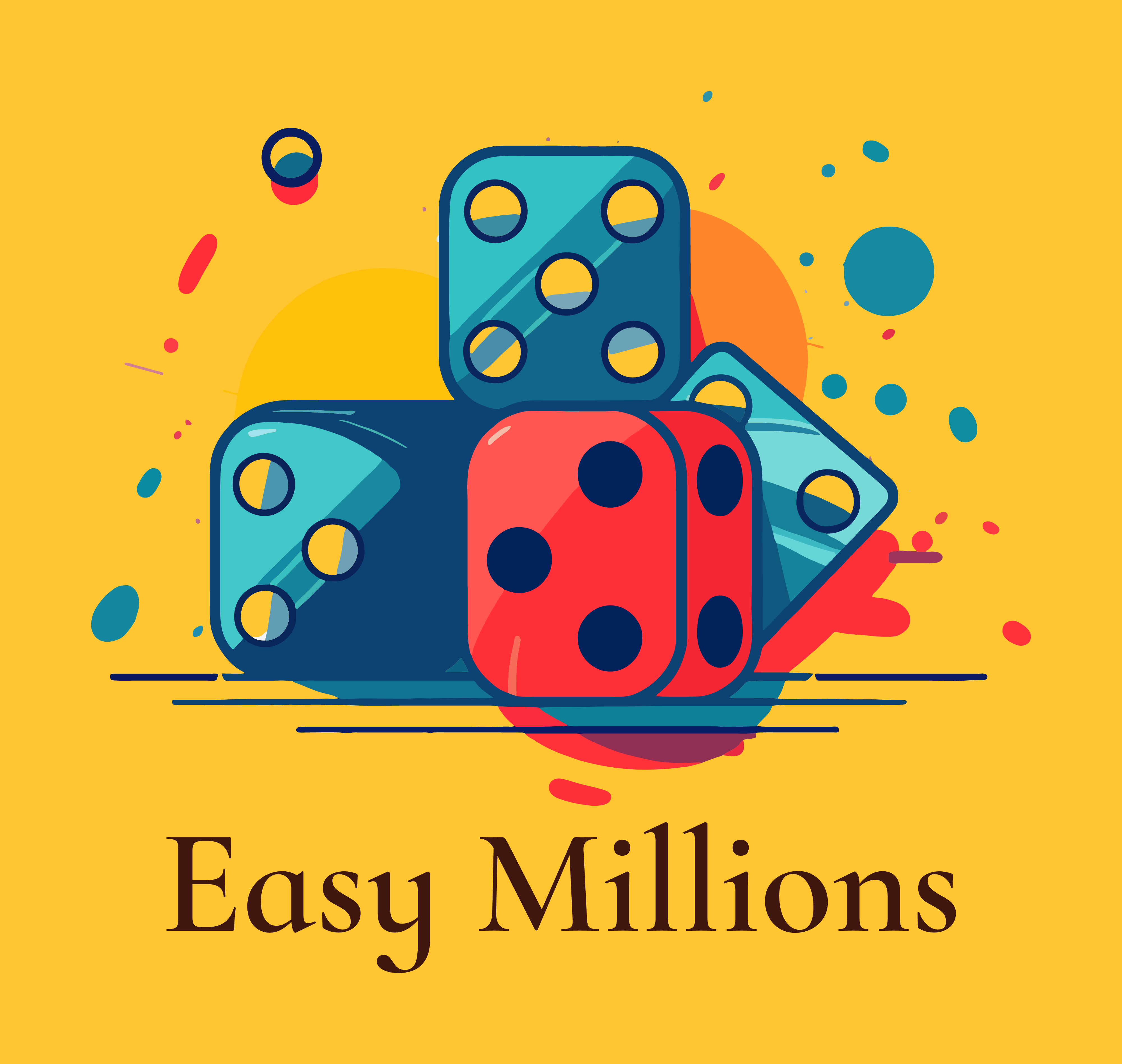 Easy Millions Logo